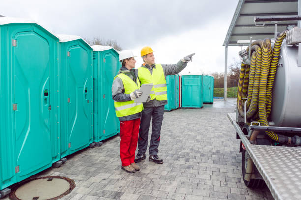Best Portable Restroom Setup and Delivery  in Granite Bay, CA